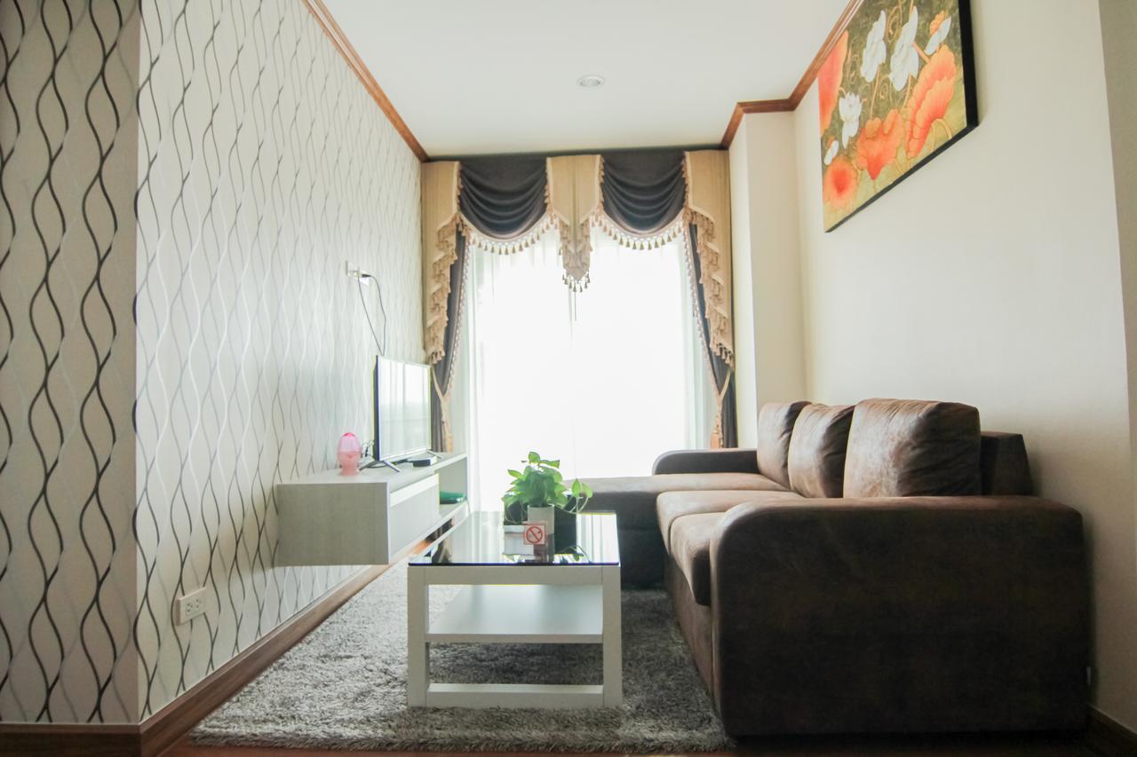 Tada Condotel Бурирам Екстериор снимка