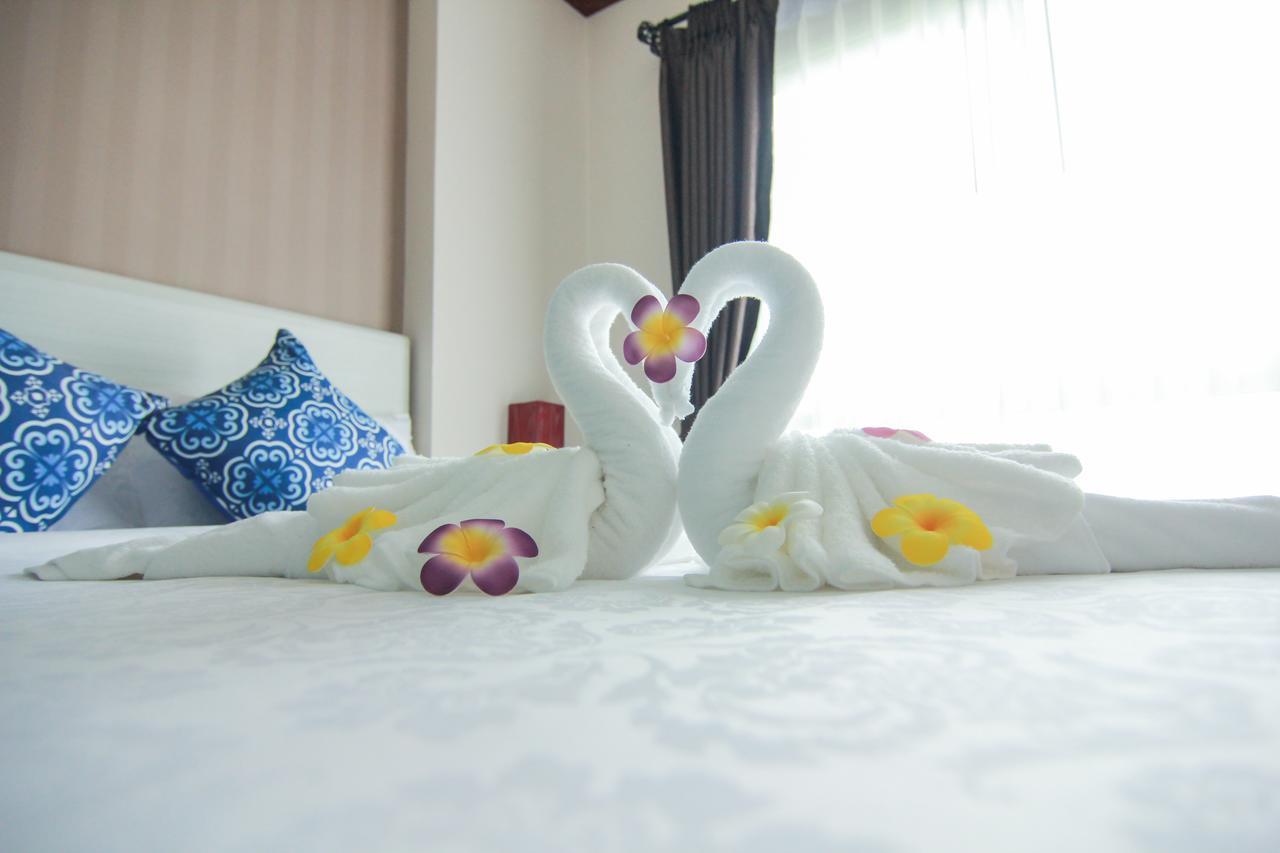 Tada Condotel Бурирам Екстериор снимка