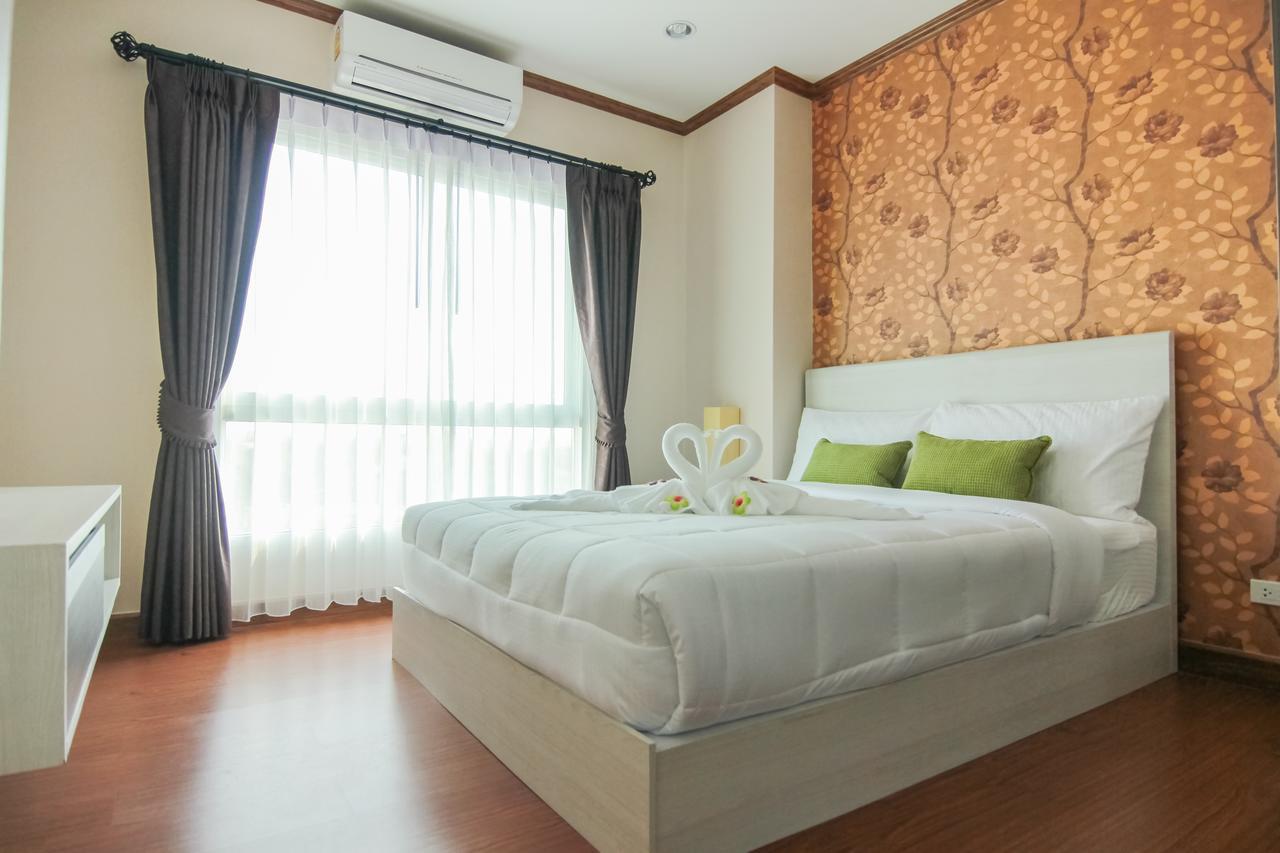 Tada Condotel Бурирам Екстериор снимка