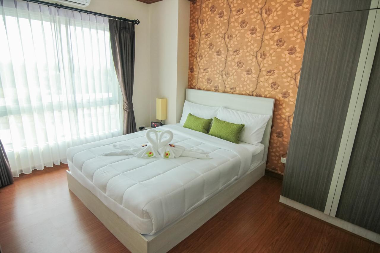 Tada Condotel Бурирам Екстериор снимка