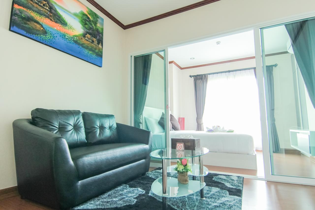 Tada Condotel Бурирам Екстериор снимка