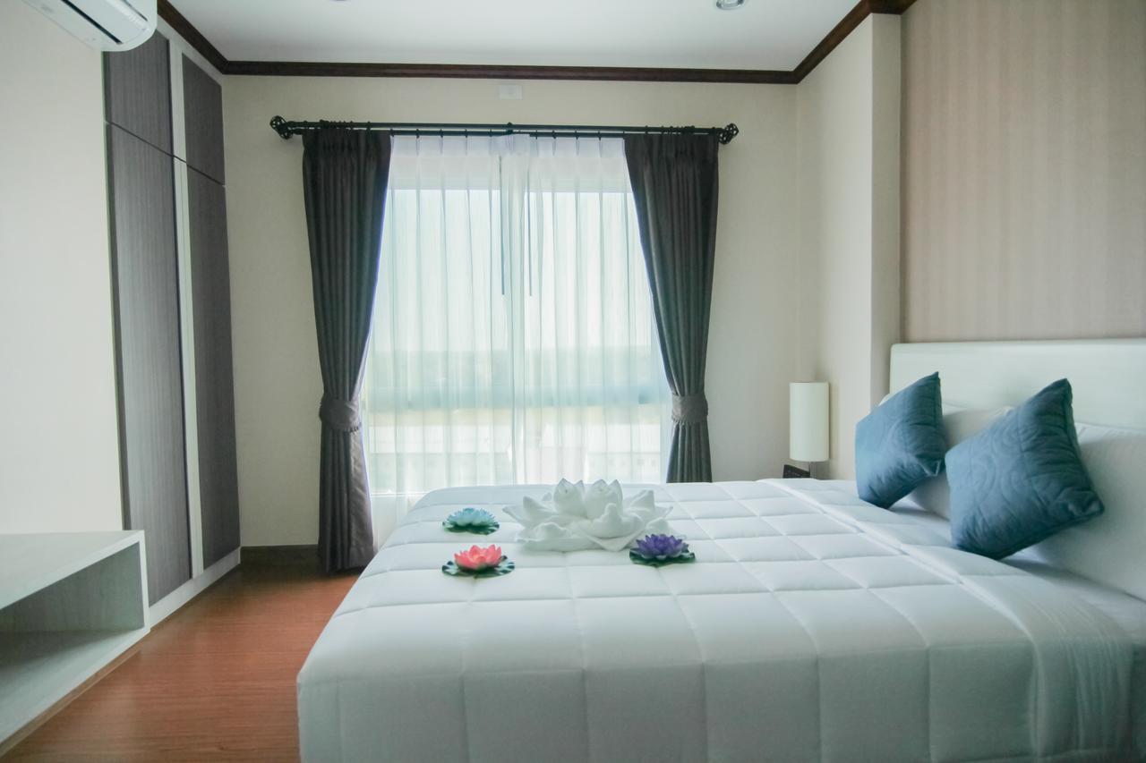 Tada Condotel Бурирам Екстериор снимка
