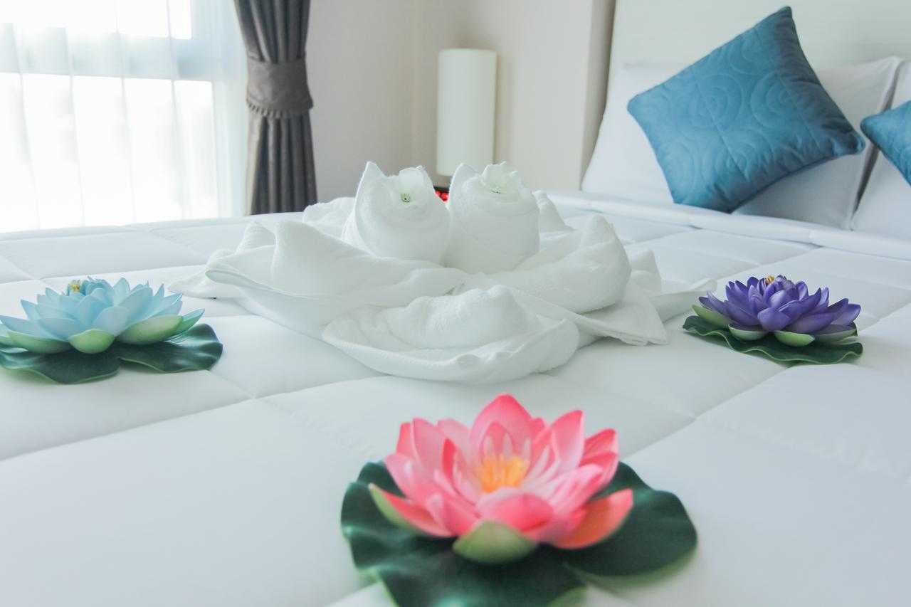 Tada Condotel Бурирам Екстериор снимка