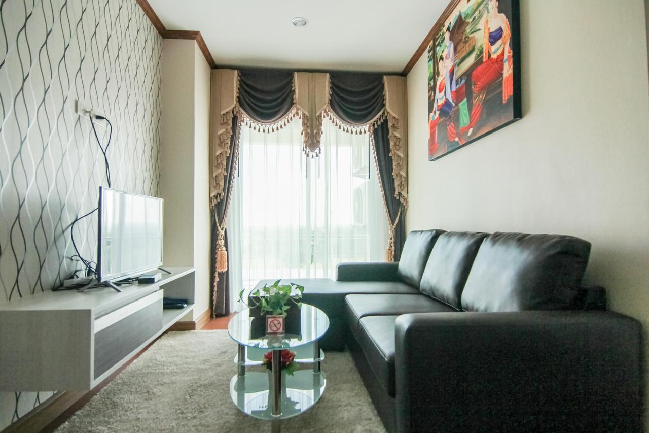 Tada Condotel Бурирам Екстериор снимка