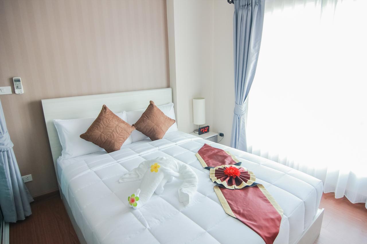 Tada Condotel Бурирам Екстериор снимка