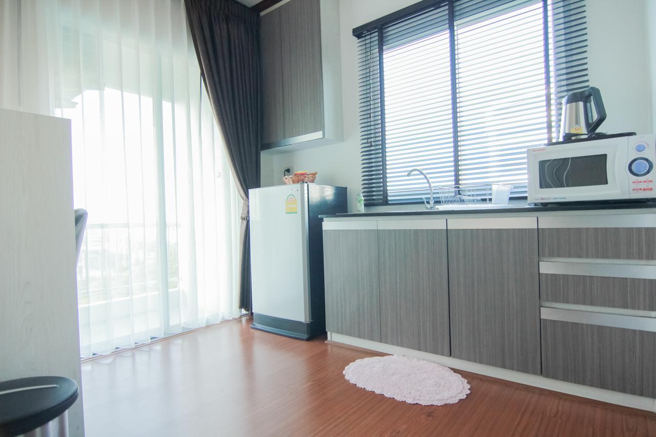 Tada Condotel Бурирам Екстериор снимка