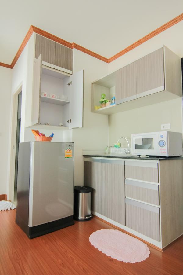 Tada Condotel Бурирам Екстериор снимка