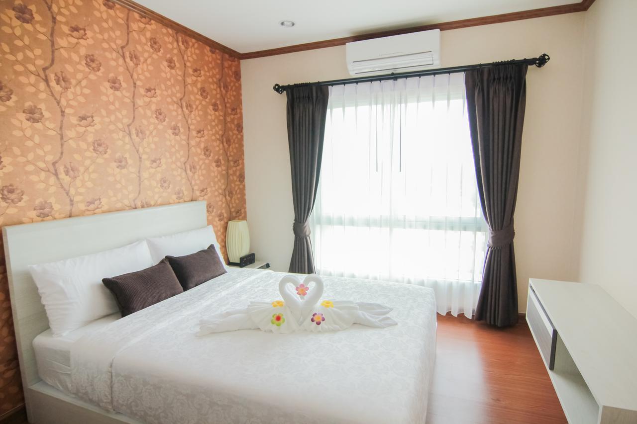 Tada Condotel Бурирам Екстериор снимка