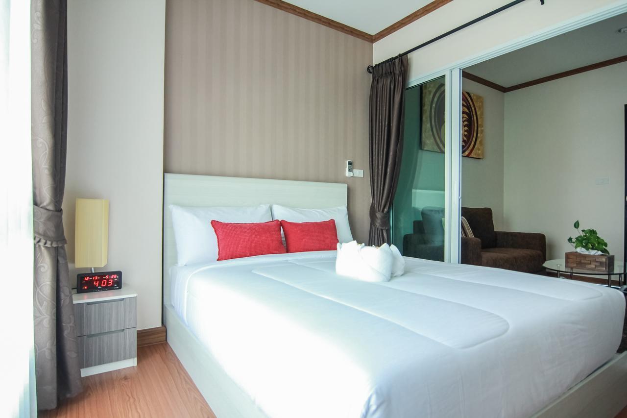 Tada Condotel Бурирам Екстериор снимка