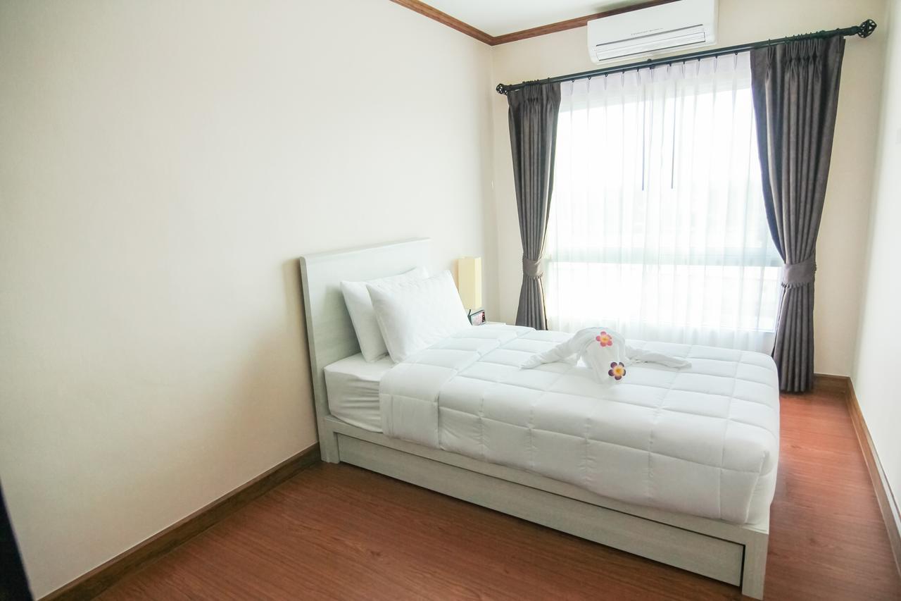 Tada Condotel Бурирам Екстериор снимка