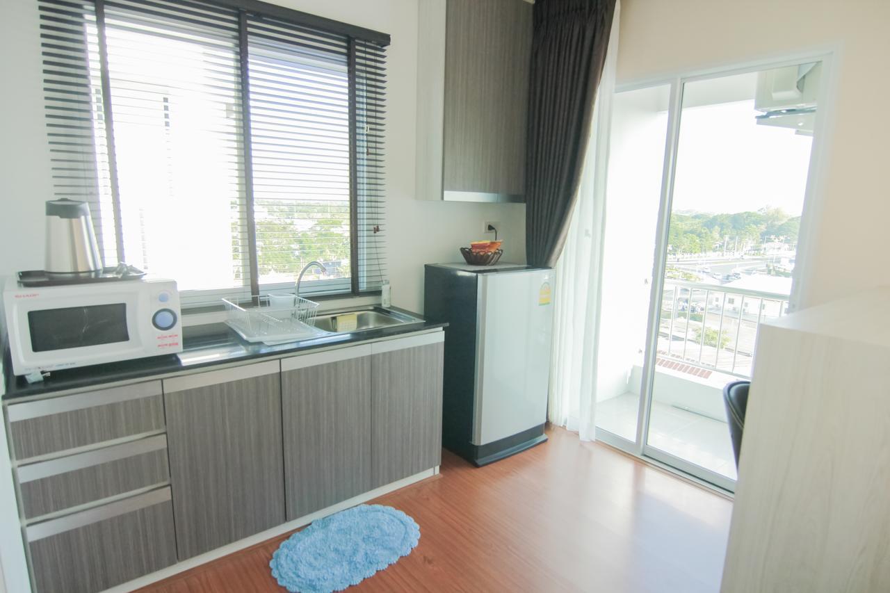 Tada Condotel Бурирам Екстериор снимка