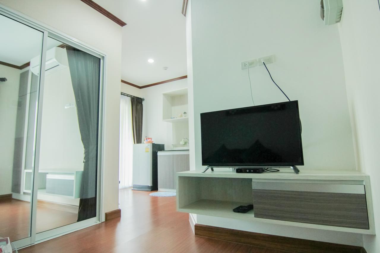 Tada Condotel Бурирам Екстериор снимка