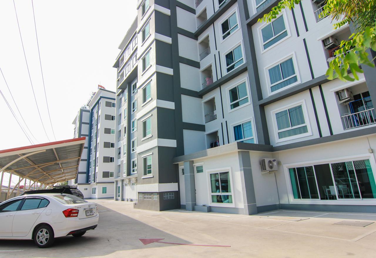 Tada Condotel Бурирам Екстериор снимка