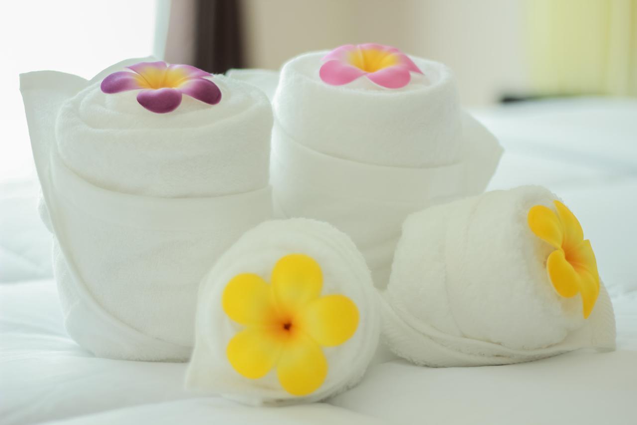 Tada Condotel Бурирам Екстериор снимка