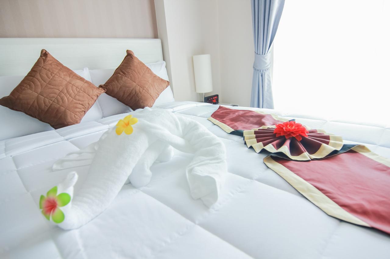 Tada Condotel Бурирам Екстериор снимка