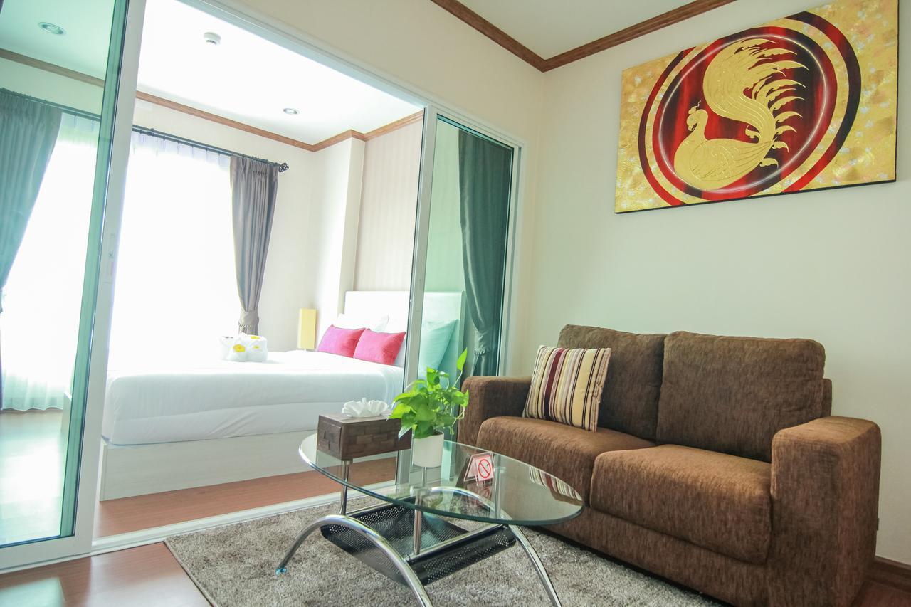 Tada Condotel Бурирам Екстериор снимка