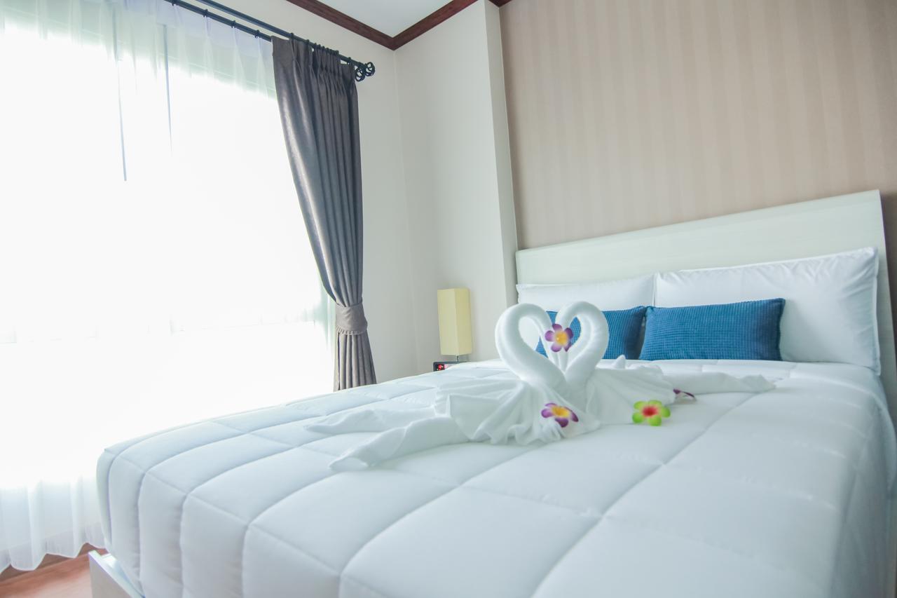 Tada Condotel Бурирам Екстериор снимка