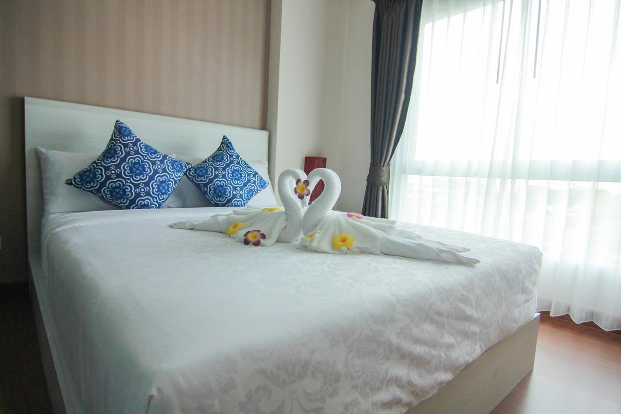 Tada Condotel Бурирам Екстериор снимка