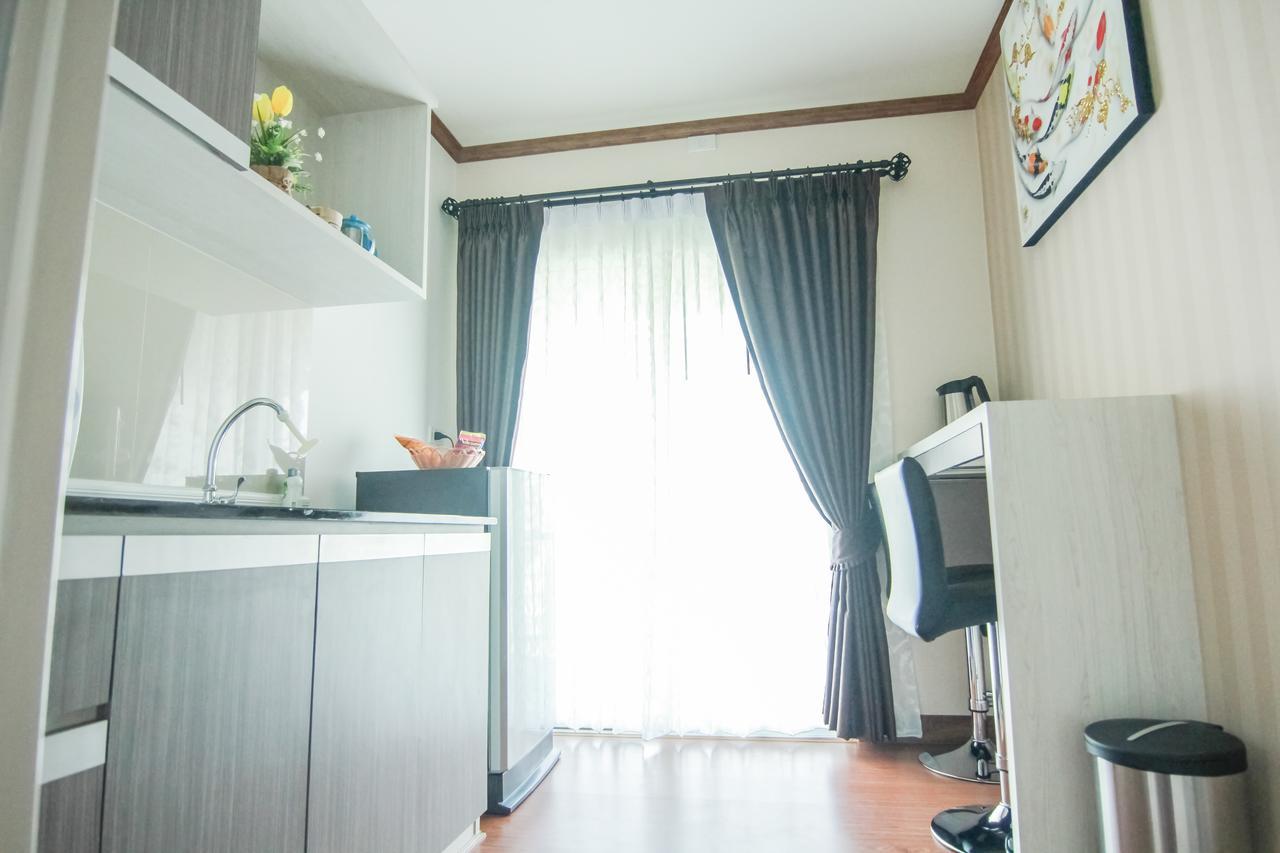 Tada Condotel Бурирам Екстериор снимка