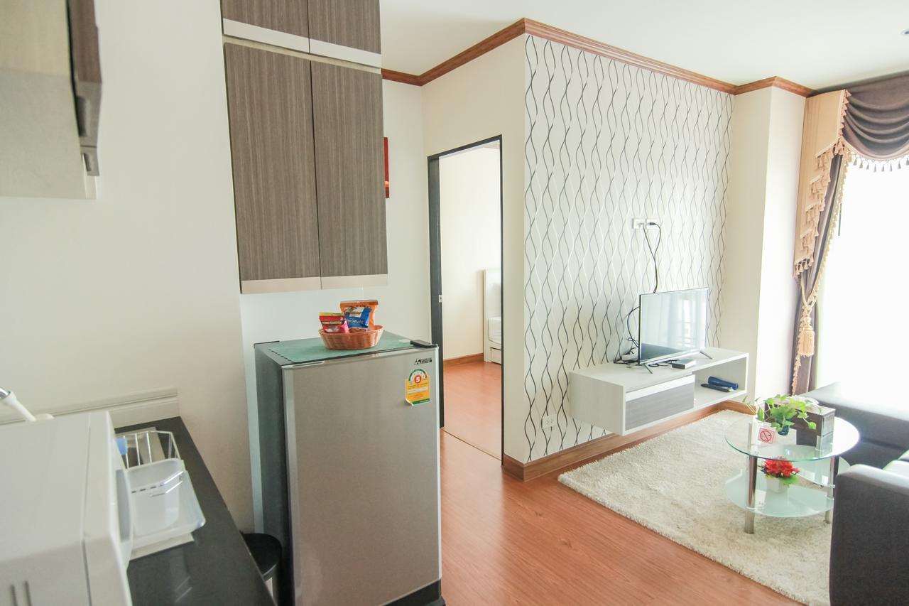 Tada Condotel Бурирам Екстериор снимка