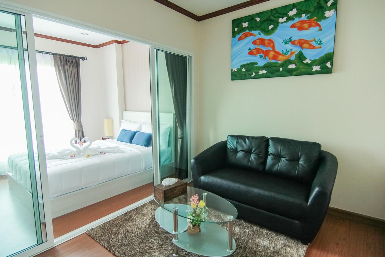 Tada Condotel Бурирам Екстериор снимка