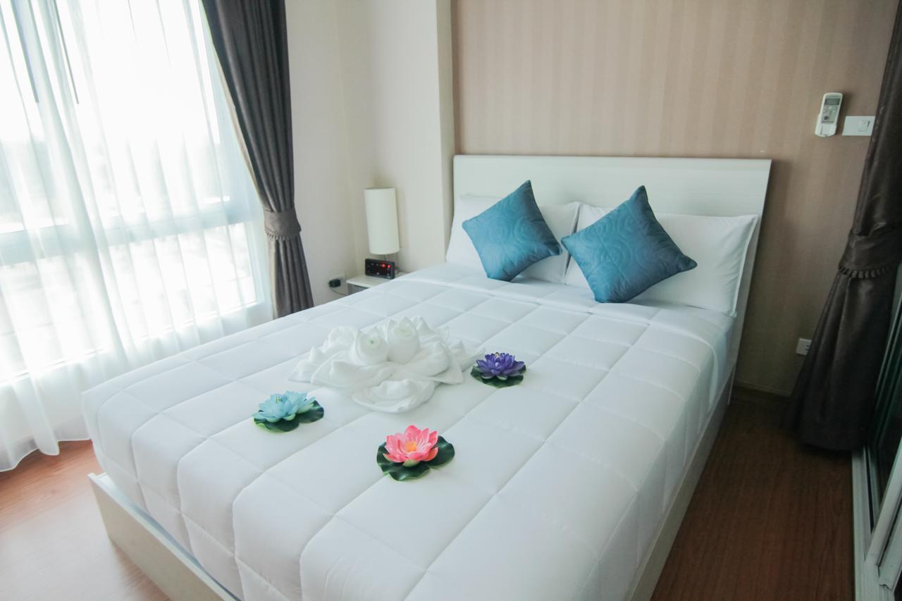 Tada Condotel Бурирам Екстериор снимка