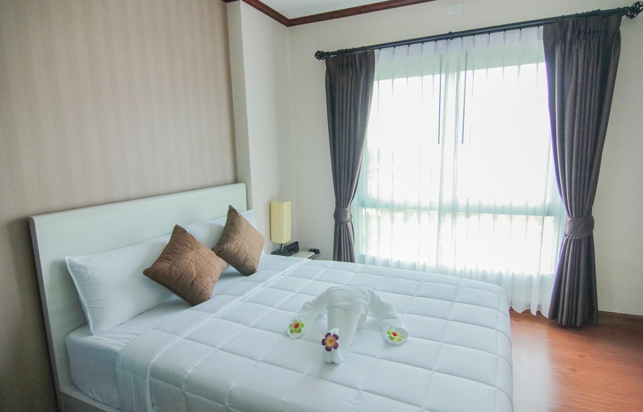 Tada Condotel Бурирам Екстериор снимка